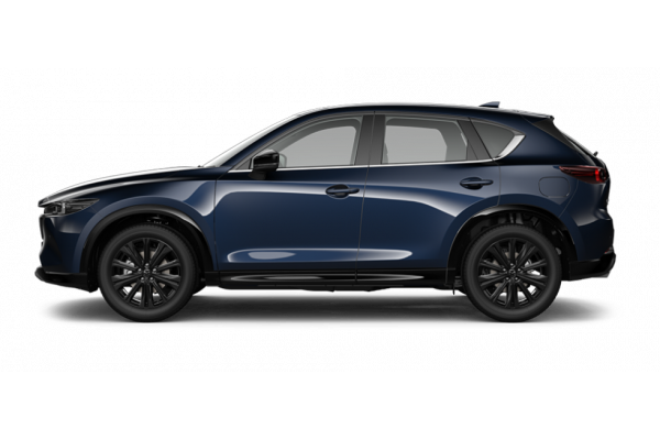 2026 MY25 Mazda CX-5 KF Series G35 GT SP SUV Image 22