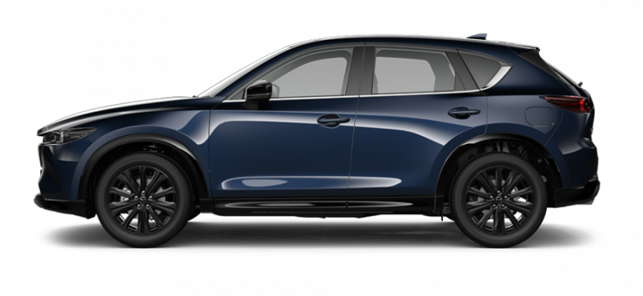 2026 MY25 Mazda CX-5 KF Series G35 GT SP SUV Image 22