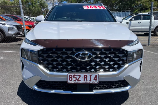 2021 Hyundai Santa Fe TM.V3 Highlander SUV Image 3