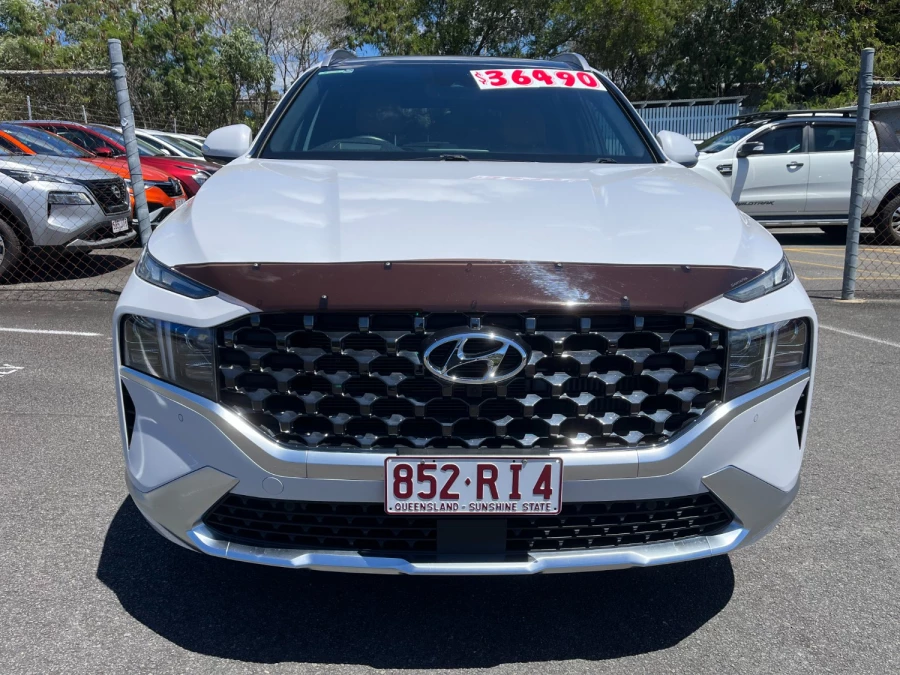 2021 Hyundai Santa Fe TM.V3 Highlander SUV Image 3