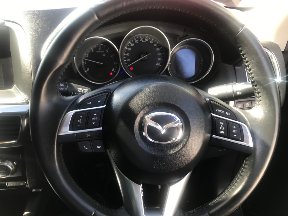 2015 Mazda CX-5 KE Series 2 Grand Touring SUV Image 14