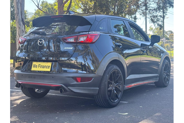 2016 Mazda CX-3 DK2W7A Maxx SUV
