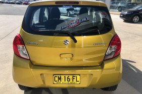 2015 Suzuki Celerio LF LF Hatchback
