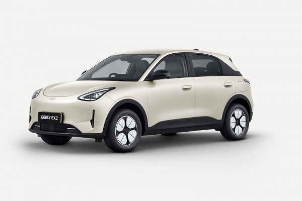 2026 Geely EX2 E22H Complete Hatch Image 22