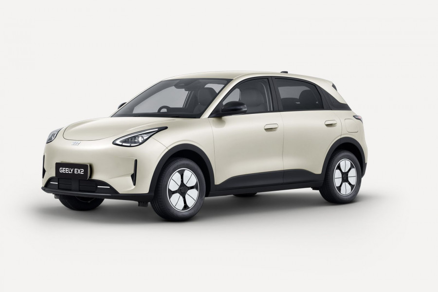 2026 Geely EX2 E22H Complete Hatch Image 22