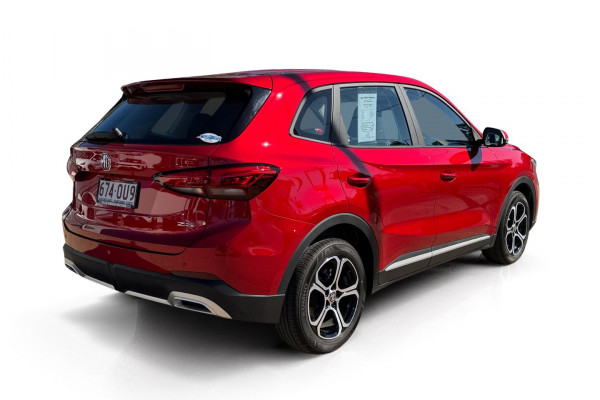 2025 MY25.5 MG ZS ZS32 Vibe Turbo SUV Image 5
