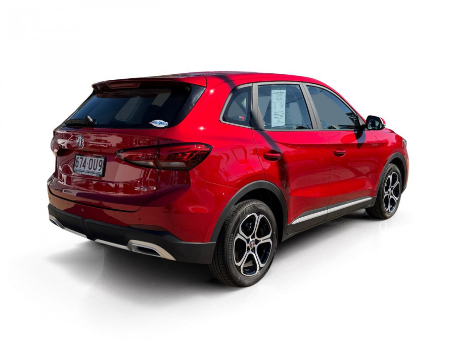 2025 MY25.5 MG ZS ZS32 Vibe Turbo SUV Image 5