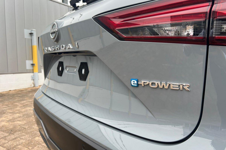 2024 Nissan QASHQAI J12 TI e-POWER SUV Image 20