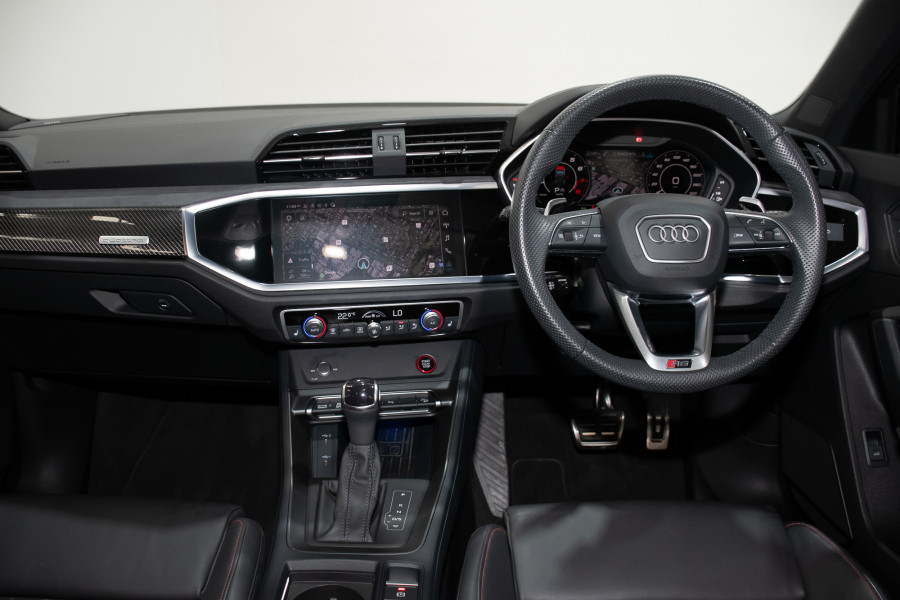 2024 Audi RS Q3 SUV Image 23