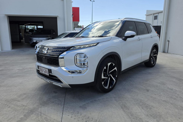 2022 Mitsubishi Outlander ZM Aspire SUV Image 6