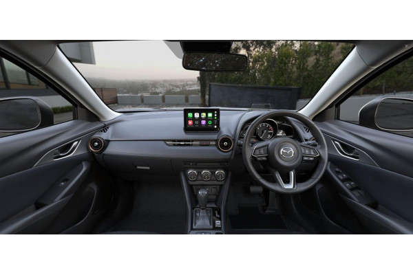 2025 Mazda CX-3 DK G20 GT SP SUV