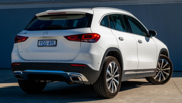 2022 MY22.5 Mercedes-Benz GLA-Class H247 GLA200 SUV image 7