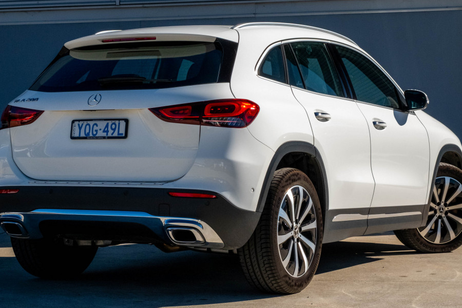 2022 MY22.5 Mercedes-Benz GLA-Class H247 GLA200 SUV