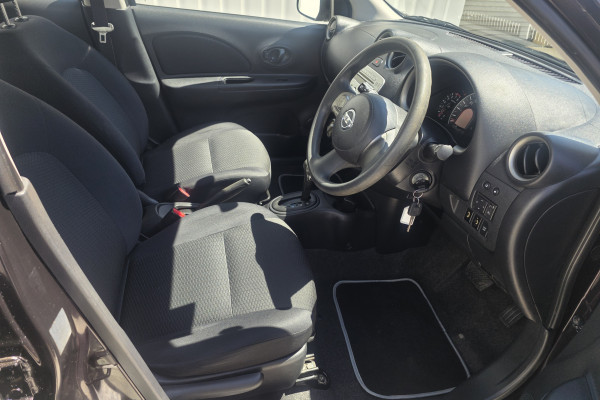 2011 Nissan Micra K13 ST-L Hatch Image 15