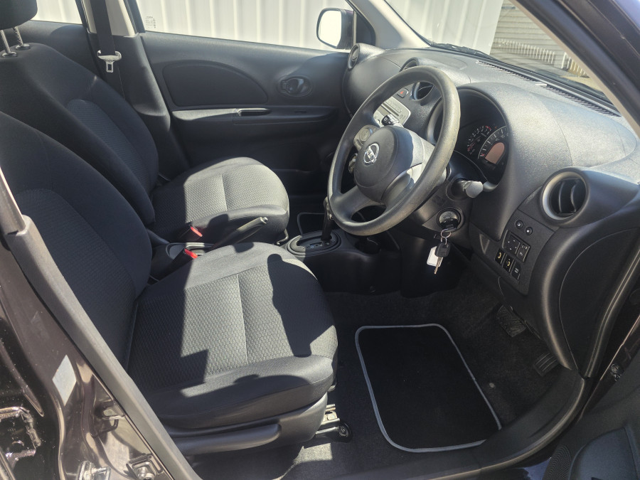 2011 Nissan Micra K13 ST-L Hatch Image 15