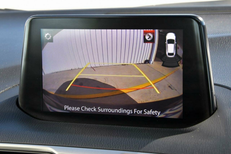 2018 Mazda 3 BN5436 SP25 Hatch Image 14
