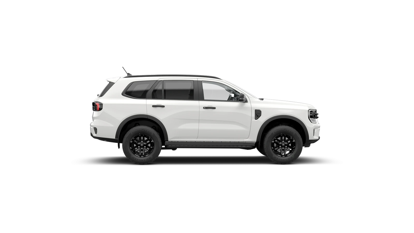 Everest Active - 2027MY 4x4 2.0L