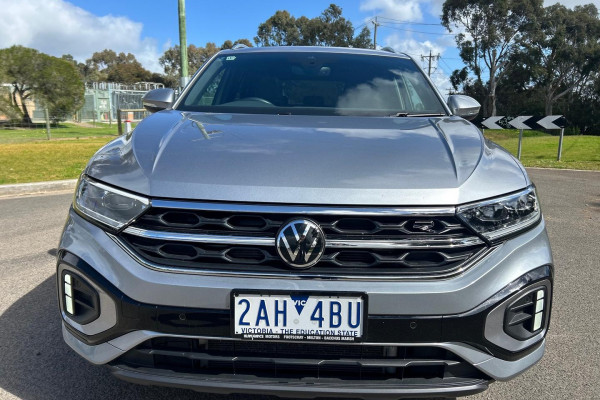 2024 Volkswagen T-Roc D11 140TSI R-Line SUV Image 11