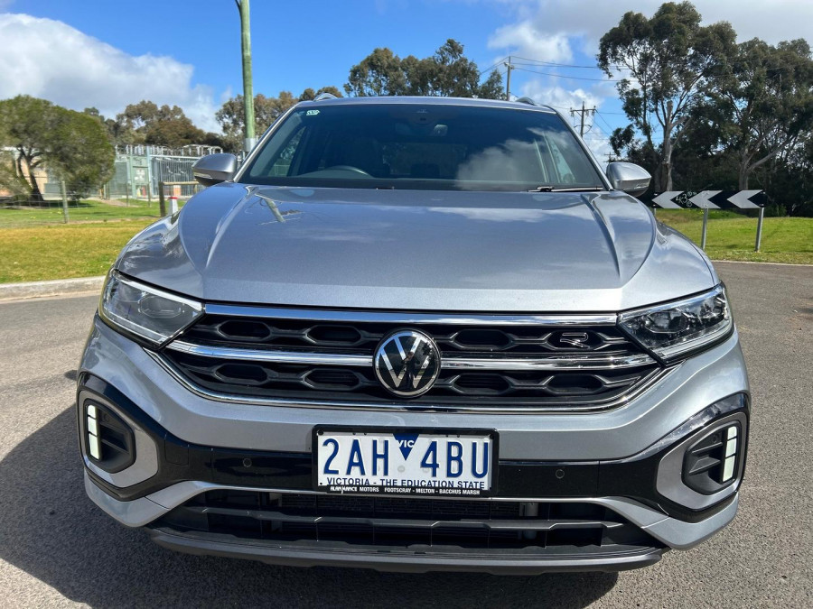 2024 Volkswagen T-Roc D11 140TSI R-Line SUV Image 11