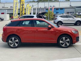 2017 Audi Q2 GA design SUV image 8