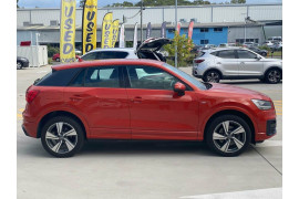 2017 Audi Q2 GA design SUV