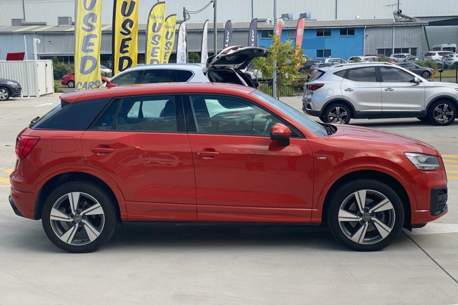 2017 Audi Q2 GA design SUV Image 8