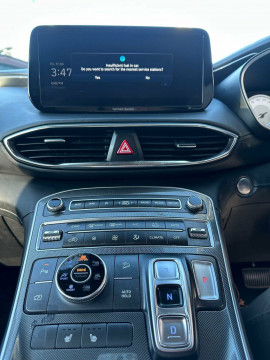 2022 MY23 Hyundai Santa Fe TM.V4 Elite SUV image 12