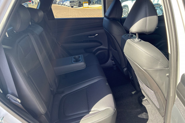 2026 Hyundai Tucson NX4.V4 Elite SUV Image 11