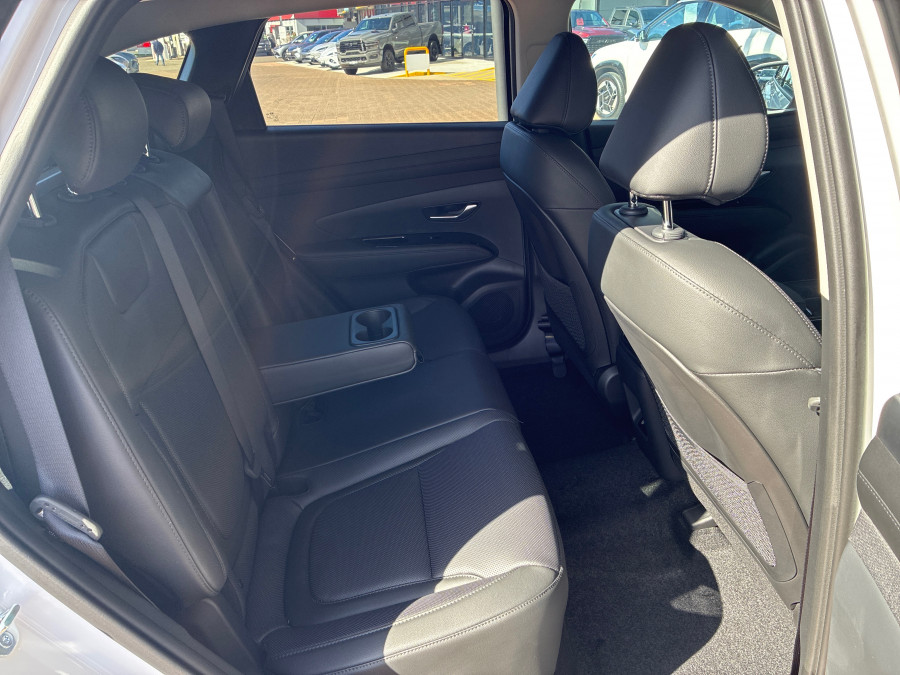 2026 Hyundai Tucson NX4.V4 Elite SUV Image 11