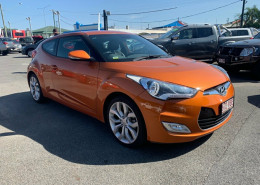 Hyundai Veloster Coupe FS2