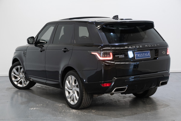2018 Land Rover Range Rover Sport SDV6 HSE Dynamic SUV Image 9