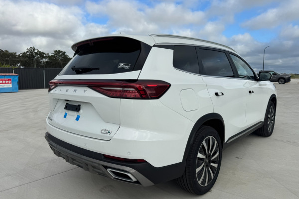 2025 MY24 Chery Tiggo 8 Pro Max T31 Ultimate AWD SUV Image 7
