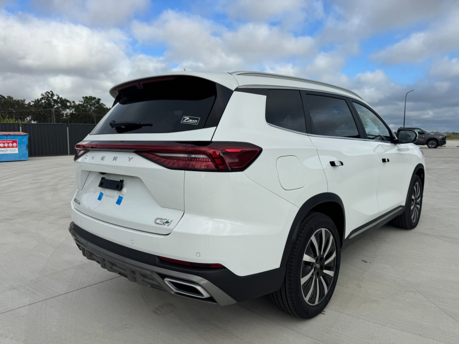 2025 MY24 Chery Tiggo 8 Pro Max T31 Ultimate AWD SUV Image 7