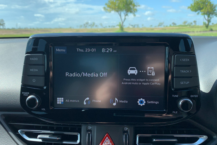 2024 Hyundai i30 PDe.V6 N Line Hatch Image 13