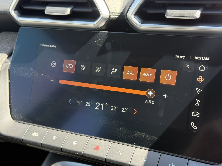 2026 MG ZS Vibe SUV Image 13
