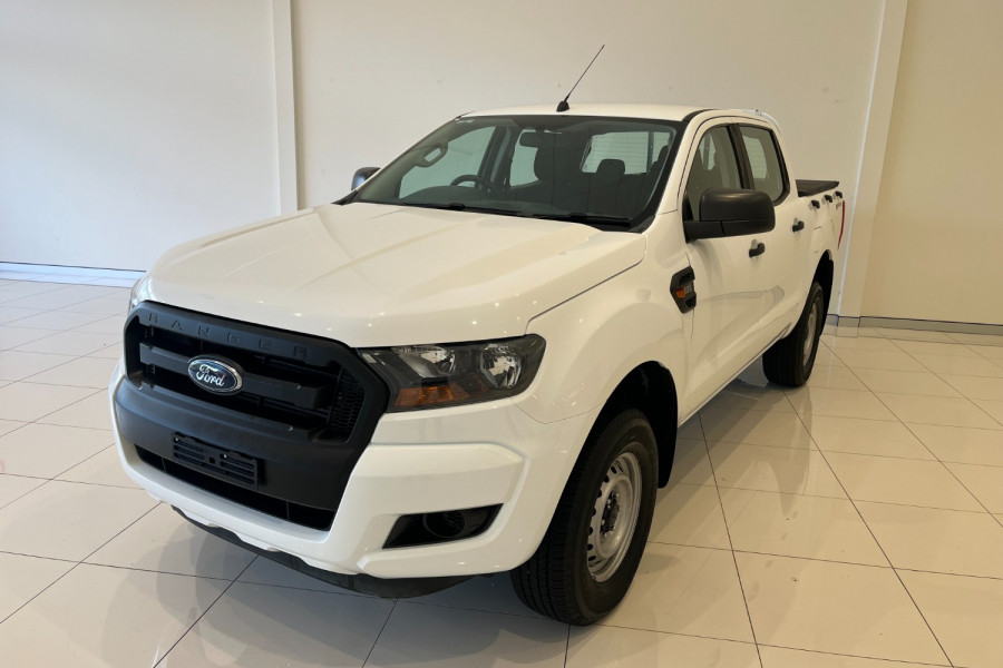 2017 Ford Ranger PX MkII XL Hi-Rider Ute Image 6