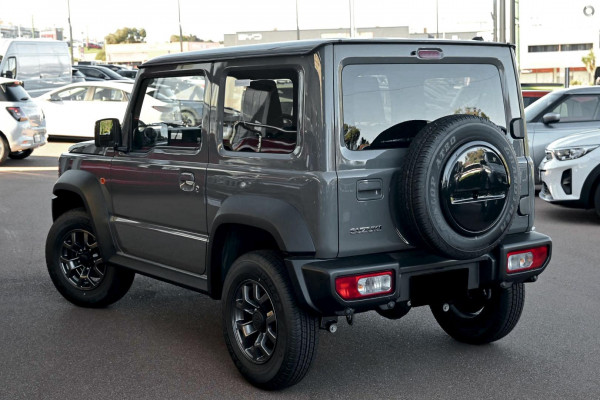 2026 Suzuki Jimny GJ  SUV Image 4