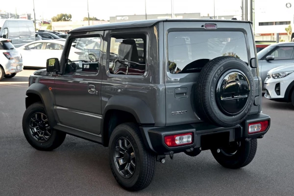 2026 Suzuki Jimny GJ  SUV Image 4