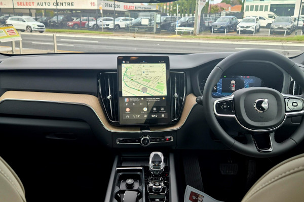 2026 Volvo XC60 UZ Plus B5 Bright SUV Image 14