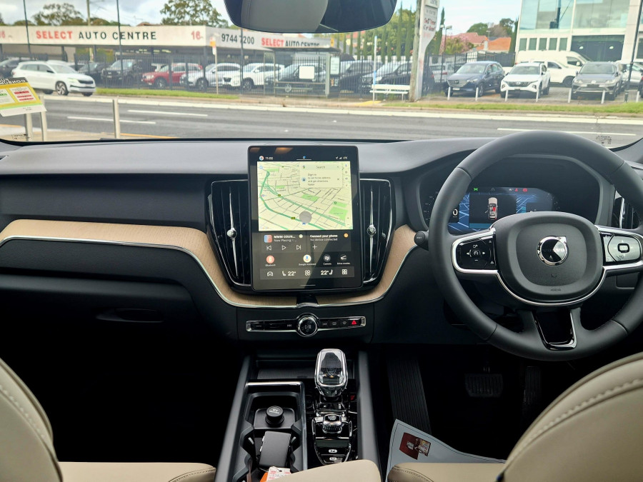 2026 Volvo XC60 UZ Plus B5 Bright SUV Image 14