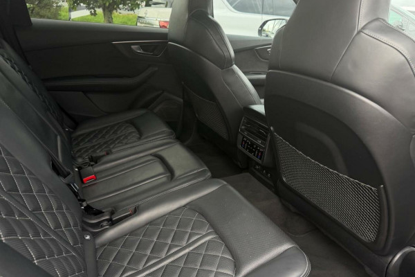 2022 MY23 Audi SQ7 4M TFSI SUV Image 25