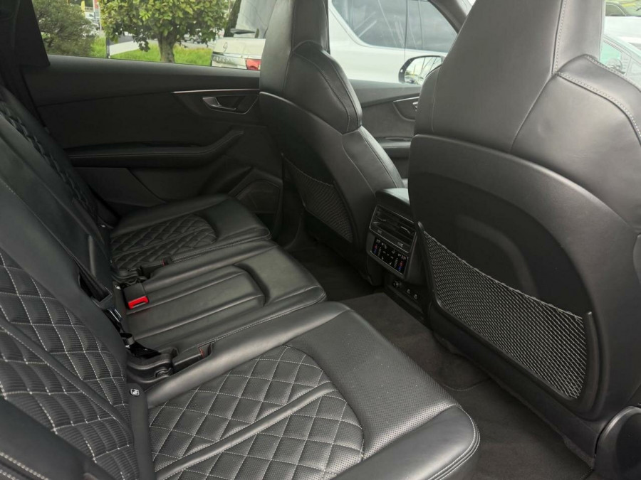 2022 MY23 Audi SQ7 4M TFSI SUV Image 25