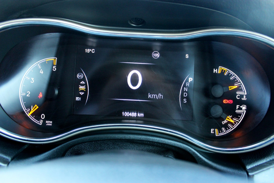 2015 Jeep Grand Cherokee WK Laredo Suv Image 21