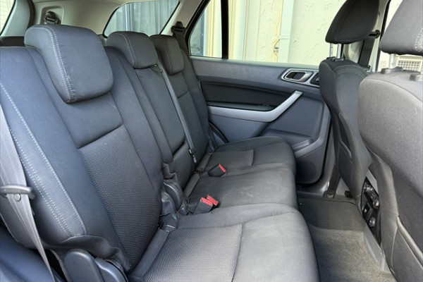 2018 Ford Everest UA Trend SUV Image 11