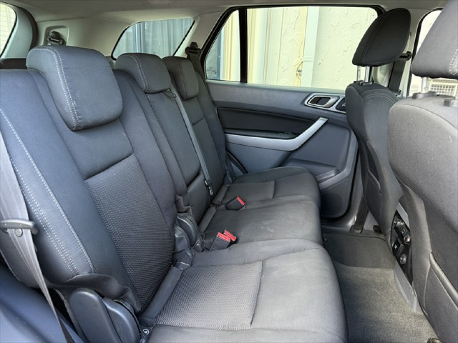 2018 Ford Everest UA Trend SUV Image 11