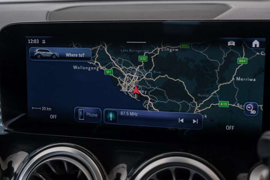 2025 Mercedes-Benz GLB-Class X247 GLB200 SUV