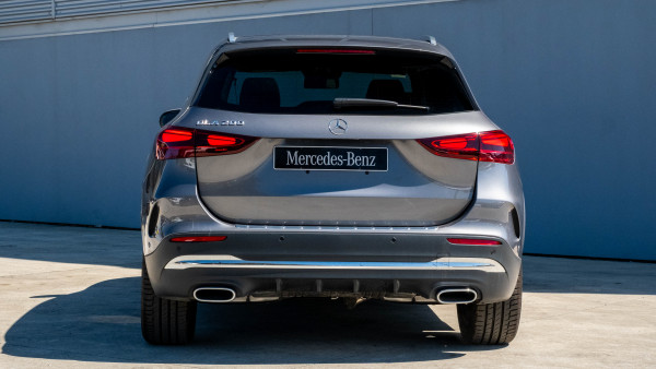 2025 MY26 Mercedes-Benz GLA-Class H247 GLA200 SUV image 6