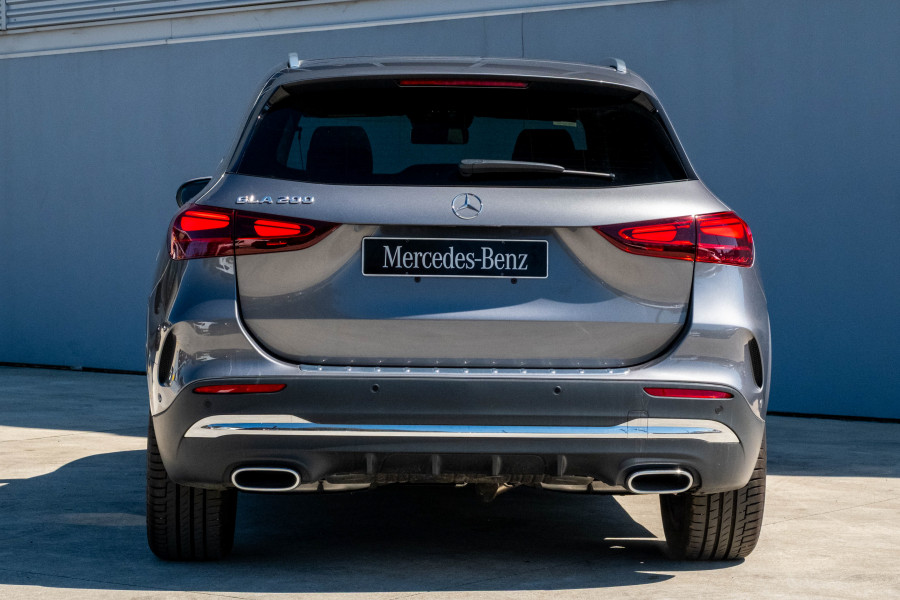 2025 MY26 Mercedes-Benz GLA-Class H247 GLA200 SUV