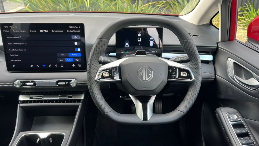 2026 MG MG4 EV Urban AH4E Essence 54 Hatch Image 10