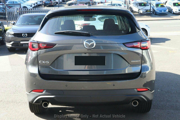 2025 Mazda CX-5 KF Series G25 Maxx Sport SUV Image 14